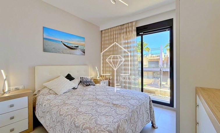 Revente - Penthouse - Pilar de la Horadada - Torre de la Horadada