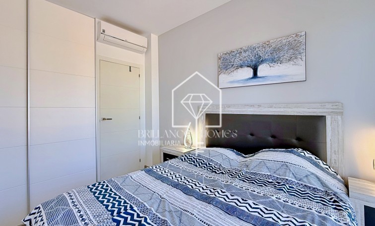 Revente - Penthouse - Pilar de la Horadada - Torre de la Horadada