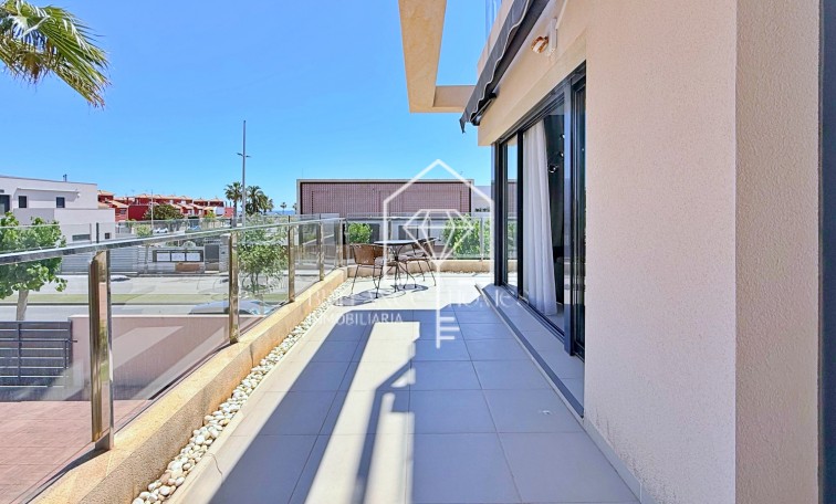 Revente - Penthouse - Pilar de la Horadada - Torre de la Horadada