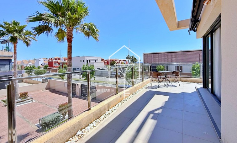 Revente - Penthouse - Pilar de la Horadada - Torre de la Horadada