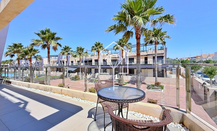 Revente - Penthouse - Pilar de la Horadada - Torre de la Horadada