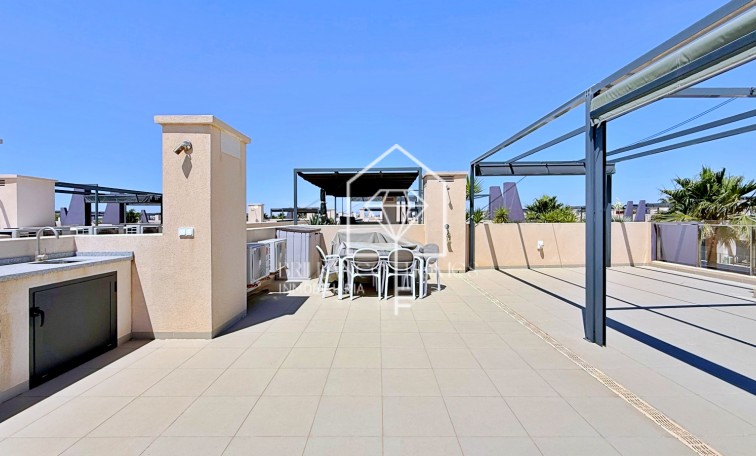 Revente - Penthouse - Pilar de la Horadada - Torre de la Horadada