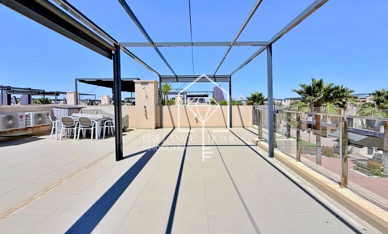 Revente - Penthouse - Pilar de la Horadada - Torre de la Horadada
