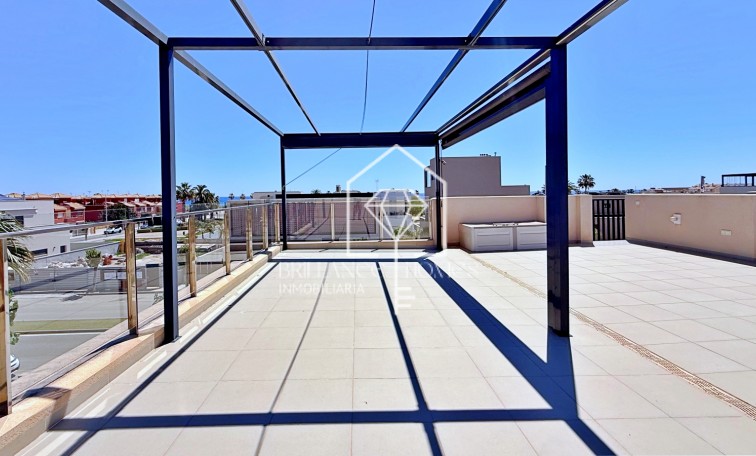 Revente - Penthouse - Pilar de la Horadada - Torre de la Horadada