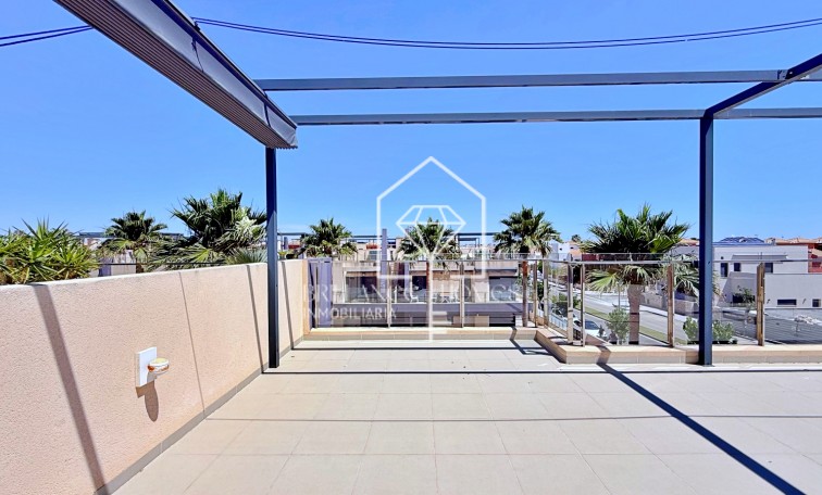 Revente - Penthouse - Pilar de la Horadada - Torre de la Horadada