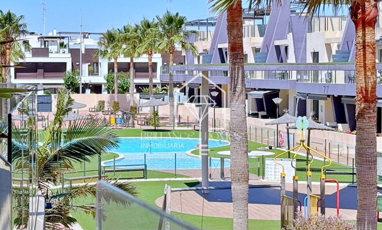Revente - Penthouse - Pilar de la Horadada - Torre de la Horadada