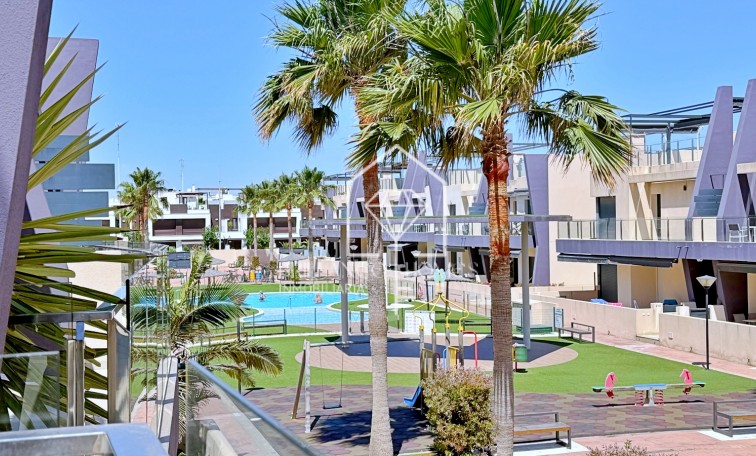 Revente - Penthouse - Pilar de la Horadada - Torre de la Horadada