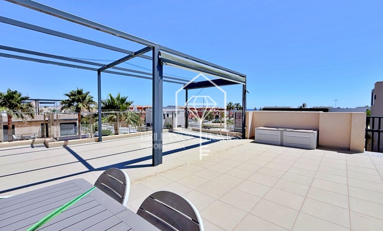 Revente - Penthouse - Pilar de la Horadada - Torre de la Horadada
