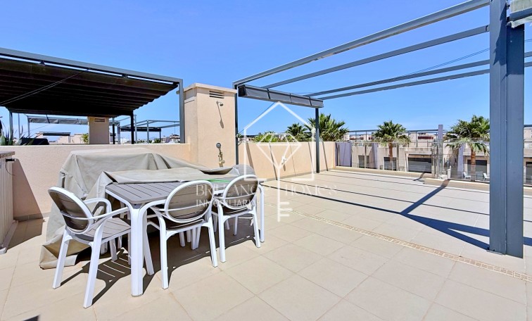 Revente - Penthouse - Pilar de la Horadada - Torre de la Horadada