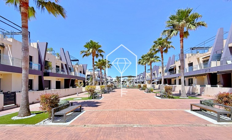 Revente - Penthouse - Pilar de la Horadada - Torre de la Horadada