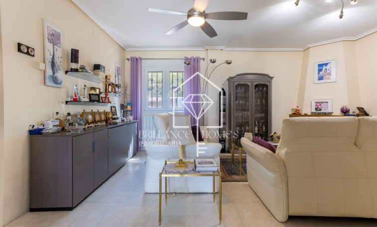 Revente - Detached villa - La Zarza