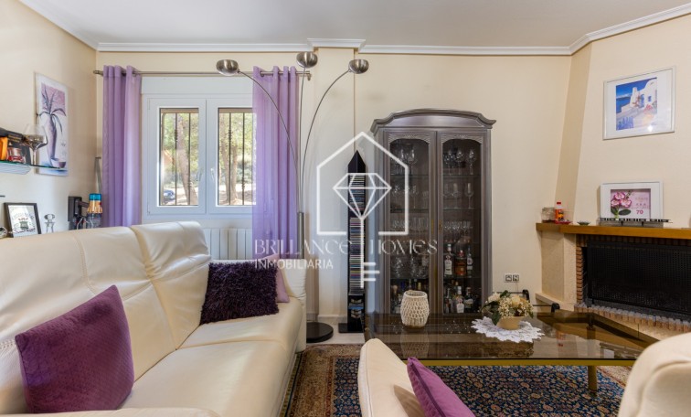 Revente - Detached villa - La Zarza