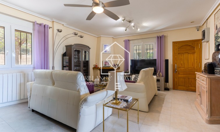 Revente - Detached villa - La Zarza