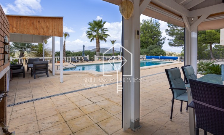 Revente - Detached villa - La Zarza