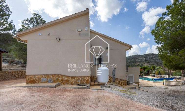 Revente - Detached villa - La Zarza