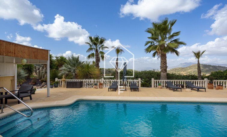 Revente - Detached villa - La Zarza