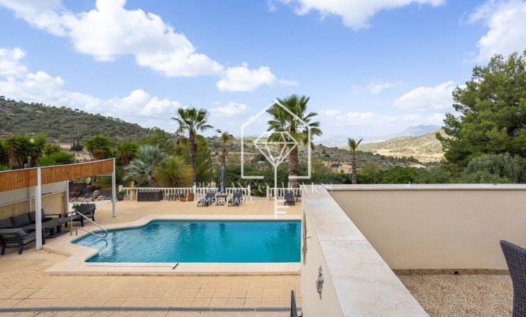 Revente - Detached villa - La Zarza