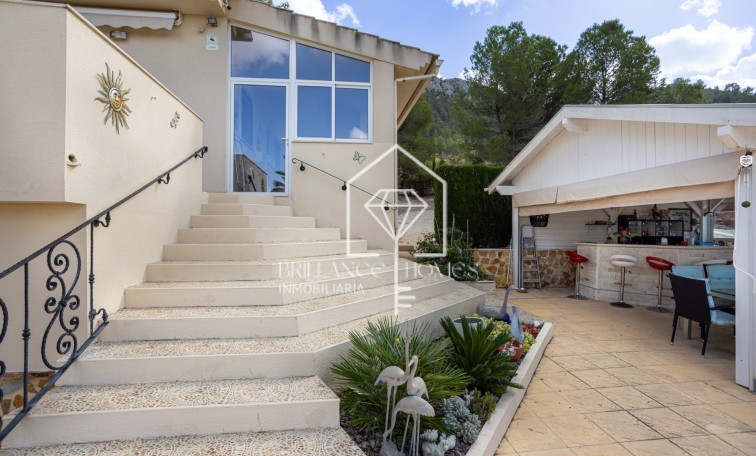 Revente - Detached villa - La Zarza