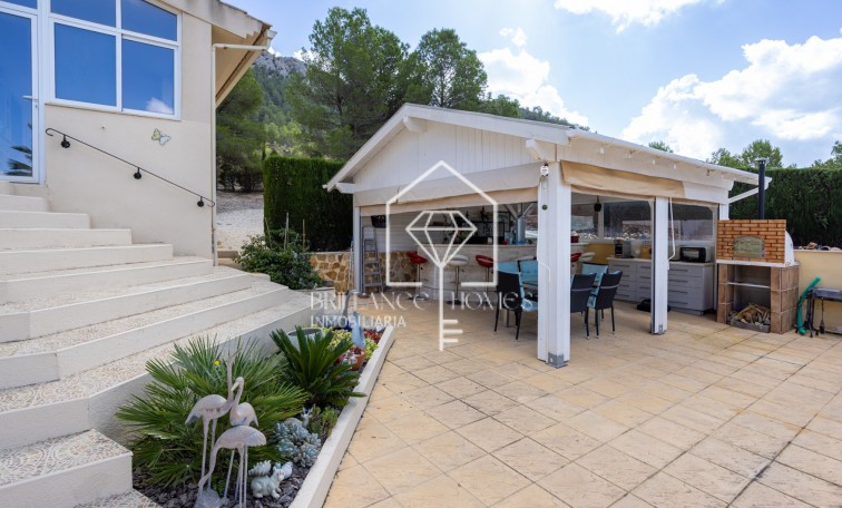 Revente - Detached villa - La Zarza