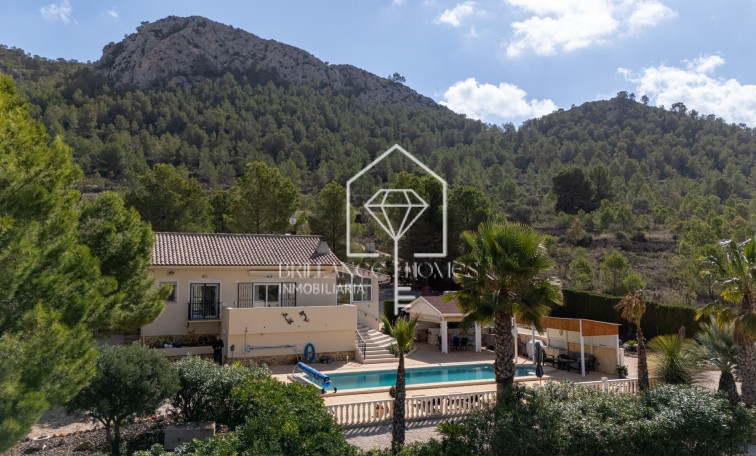 Revente - Detached villa - La Zarza