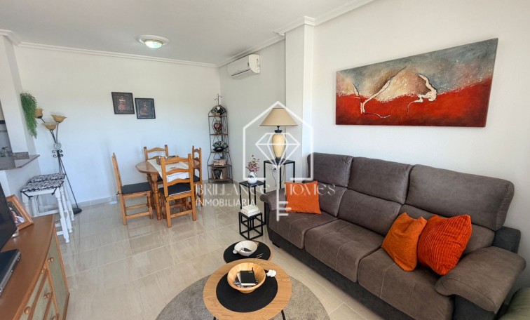 Revente - Appartement / flat - Ciudad Quesada - Rojales - Rojales