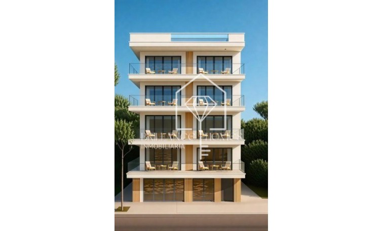 Nouvelle construction - Apartment - San Pedro del Pinatar