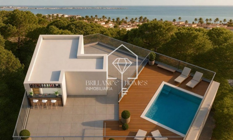Nouvelle construction - Apartment - San Pedro del Pinatar