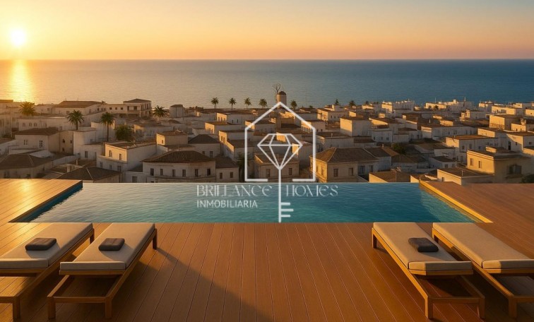 Nouvelle construction - Apartment - San Pedro del Pinatar