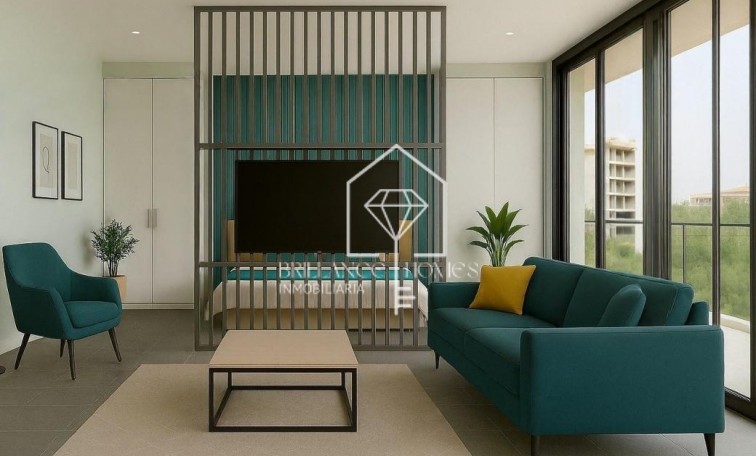Nouvelle construction - Apartment - San Pedro del Pinatar