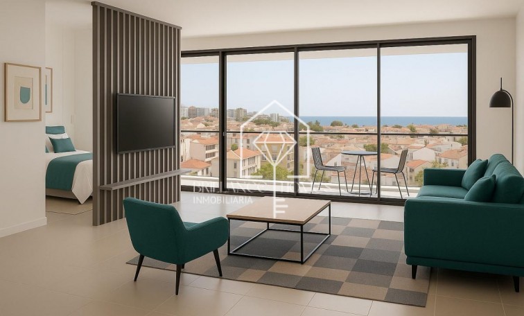 Nouvelle construction - Apartment - San Pedro del Pinatar