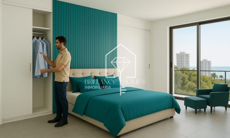 Nouvelle construction - Apartment - San Pedro del Pinatar