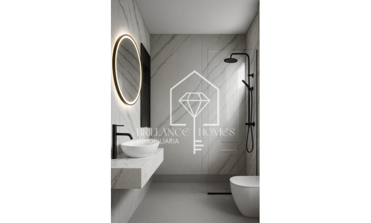 Nouvelle construction - Apartment - San Pedro del Pinatar