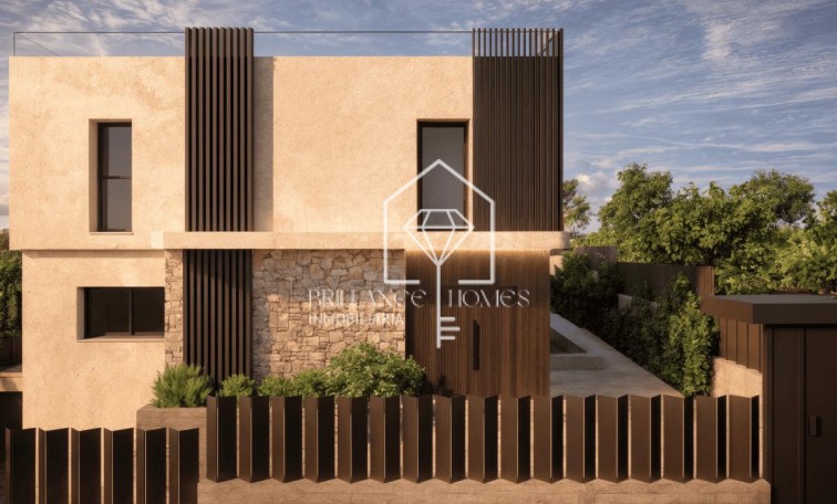 New Build - Villa - Cape Palos