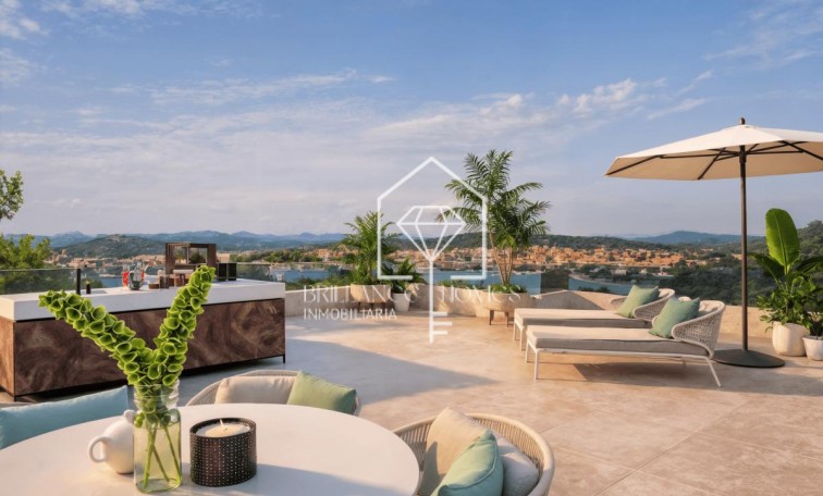 New Build - Villa - Cape Palos