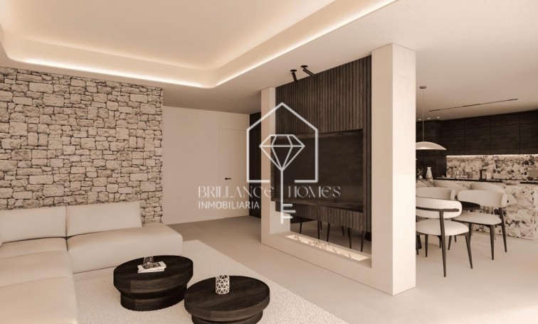 New Build - Villa - Cape Palos
