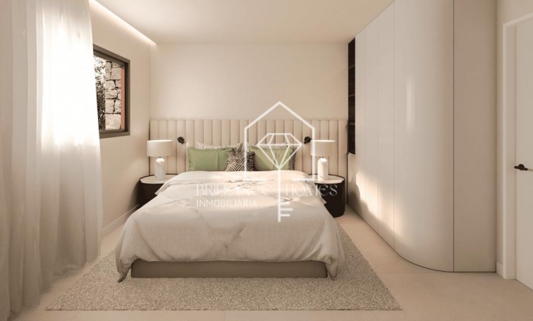 New Build - Villa - Cape Palos