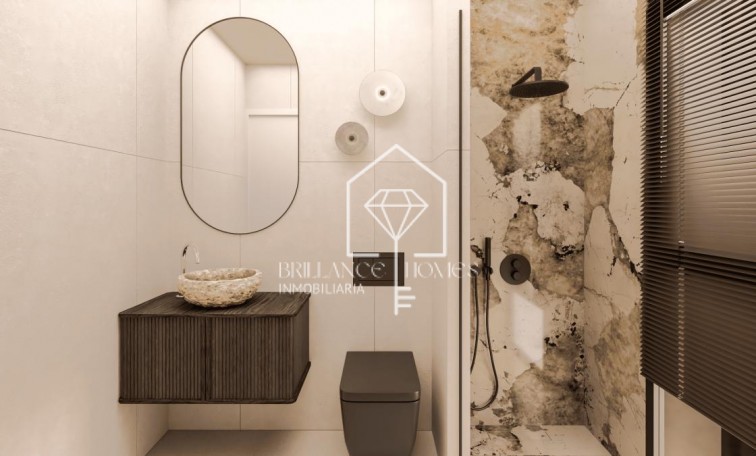 New Build - Villa - Cape Palos