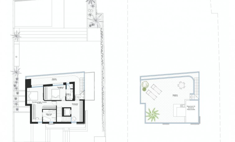 New Build - Villa - Cape Palos