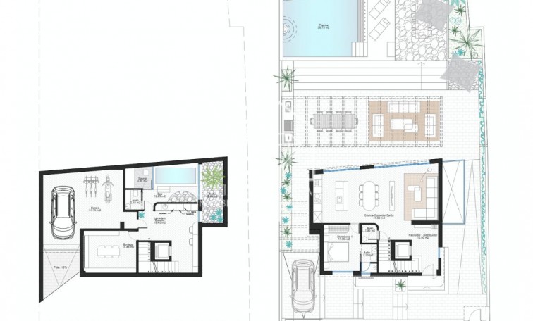 New Build - Villa - Cape Palos