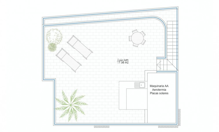 New Build - Villa - Cape Palos