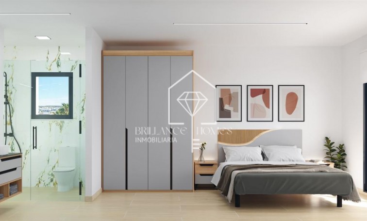 Nouvelle construction - Apartment - Guardamar del Segura