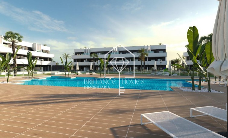 Nouvelle construction - Apartment - Guardamar del Segura