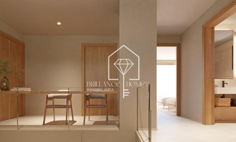 Obra nueva - Villa - Llíber