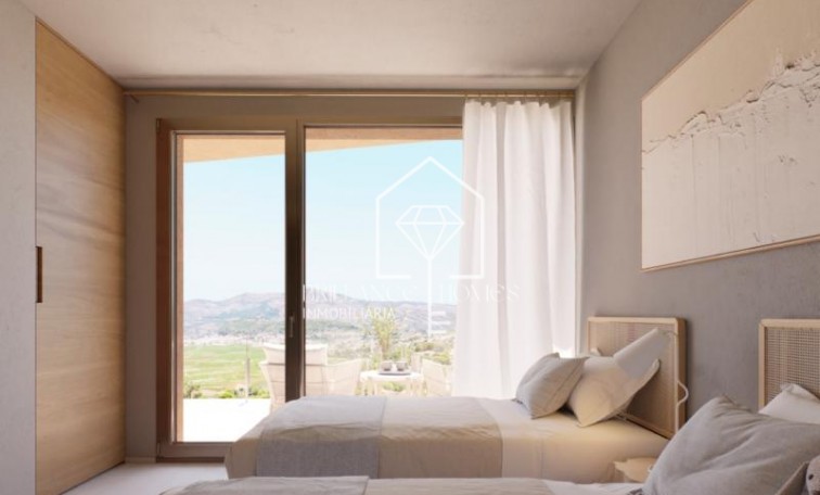 Obra nueva - Villa - Llíber