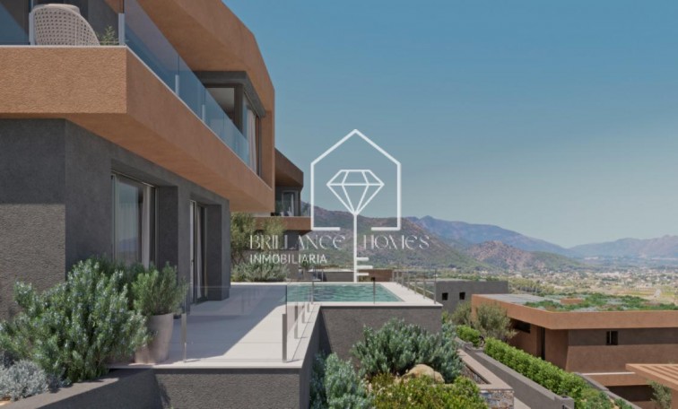 Obra nueva - Villa - Llíber
