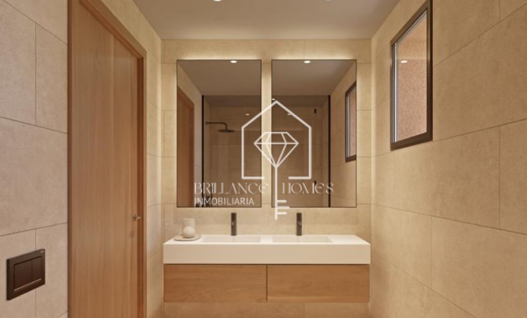 Obra nueva - Villa - Llíber