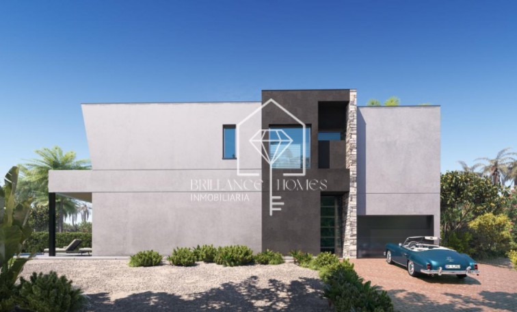 New Build - Villa - Calpe