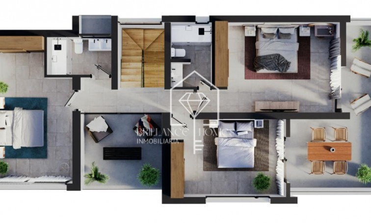 New Build - Villa - Calpe