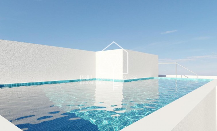 New Build - Apartment - Torrevieja