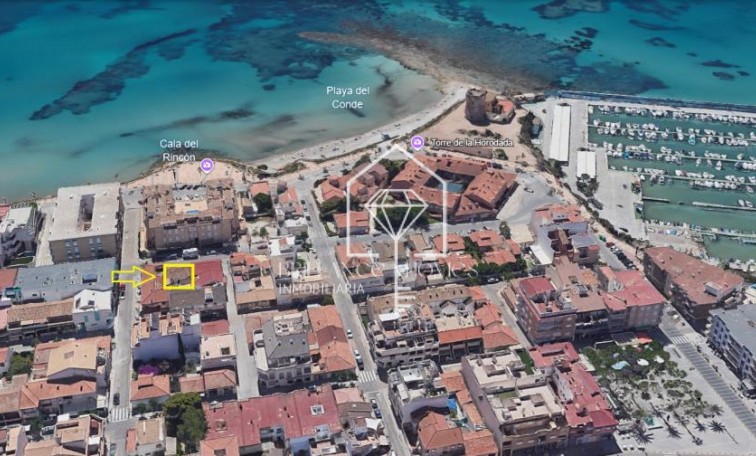 New Build - Apartment - Pilar de la Horadada